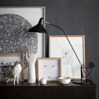 Inspired: Dark Walls for Art Galleries at Home