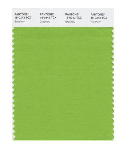 Vibrant Kiwifruit pattern print in Pantone's Colour of the Year 2017, Greenery. This zesty Scandinavian style fruit print will bring a fresh vibe to your home.