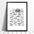 Antarctic Voyage Screen Print in Graphite Grey