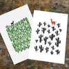 Buy 1 get one HALF PRICE Print Bundle (unframed)