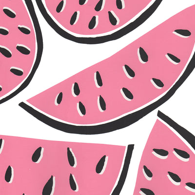 Watermelons Screen Print in Pink
