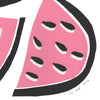 Watermelons Screen Print in Pink